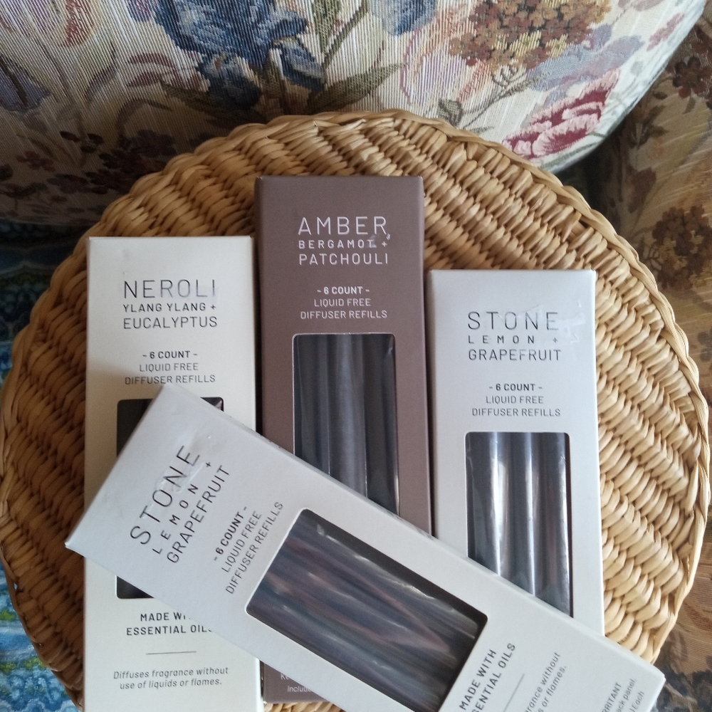Project 62 essential oil sticks. Pack of 4